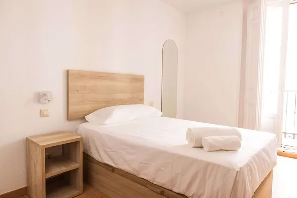 Habitación exterior