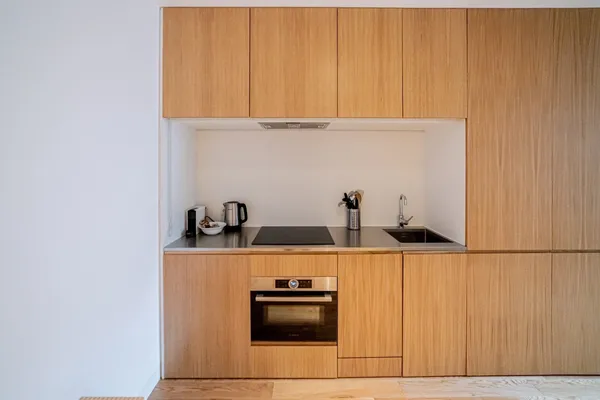 1-bedroom duplex with terrace in Juan Bravo - Image 6