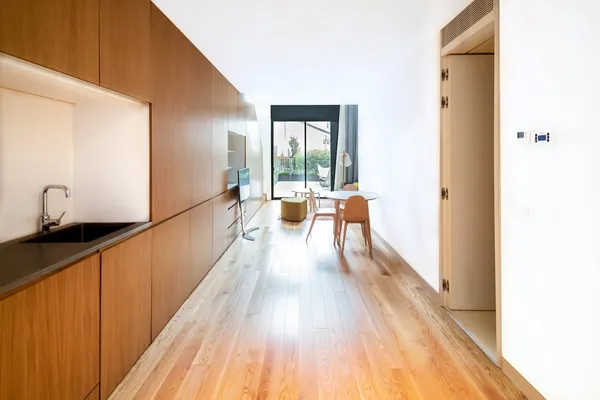 1-bedroom duplex with terrace in Juan Bravo - Image 4