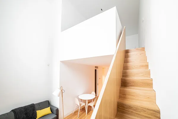 1-bedroom duplex with terrace in Juan Bravo - Image 8