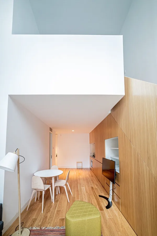 1-bedroom duplex with terrace in Juan Bravo - Image 7