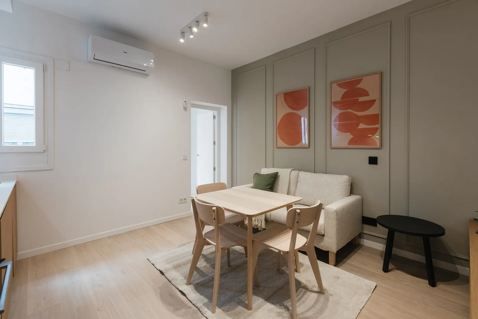 3-bedroom apartment in Palos de la Frontera