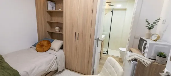 3-bedroom apartment in Plaza de Verín - Image 1
