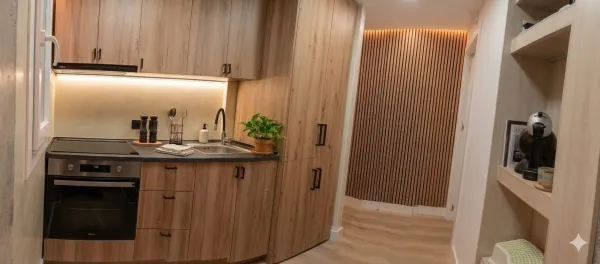 3-bedroom apartment in Plaza de Verín - Image 3