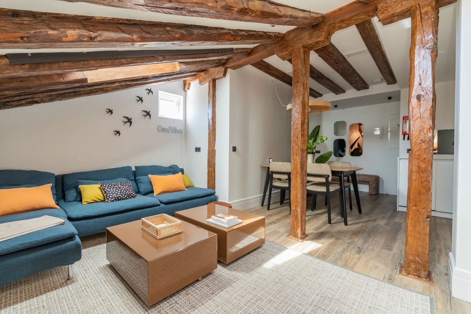 3-bedroom apartment in Madera