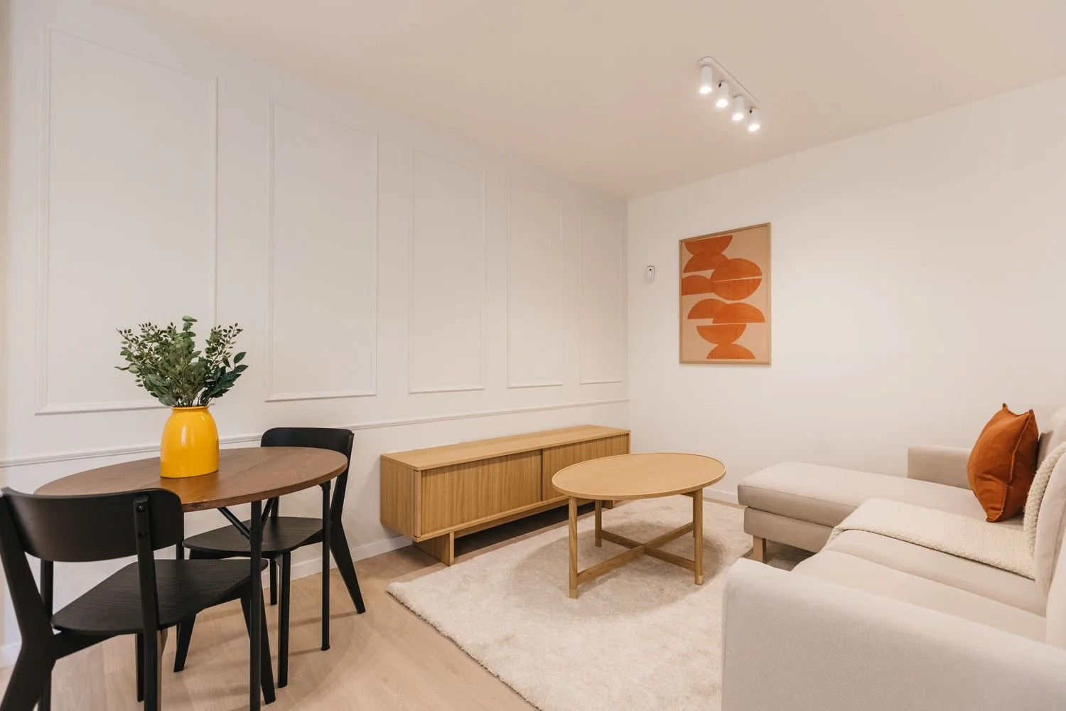Flat in Amalia