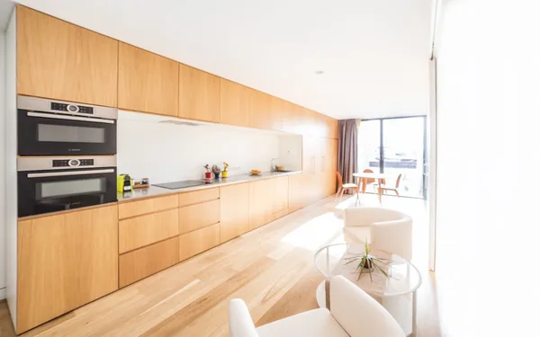 2-bedroom penthouse with terrace in Juan Bravo - Image 3