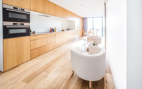 2-bedroom penthouse with terrace in Juan Bravo - Image 4