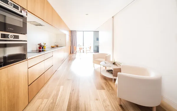 2-bedroom penthouse with terrace in Juan Bravo - Image 2