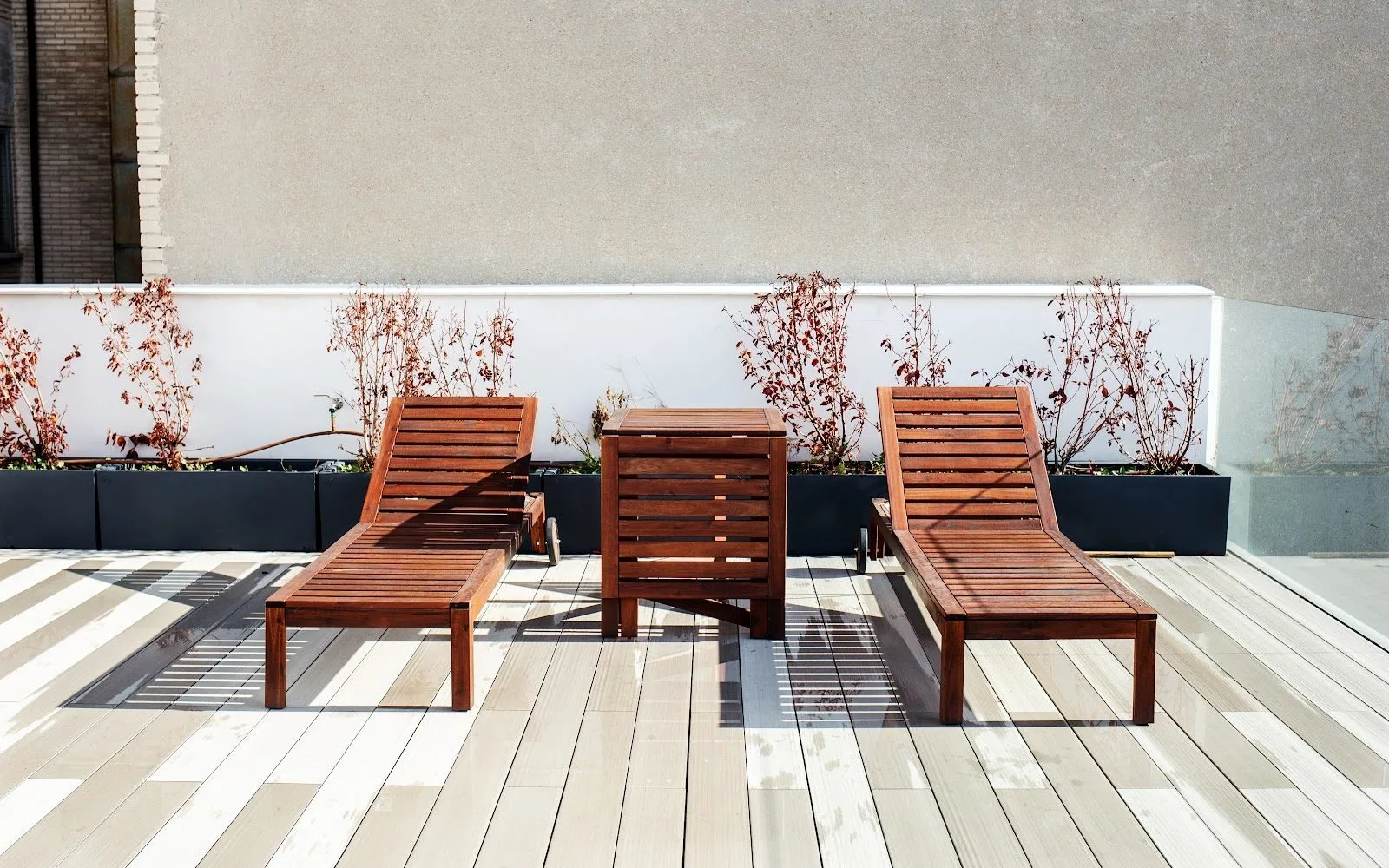 2-bedroom penthouse with terrace in Juan Bravo