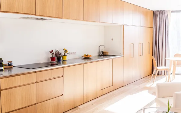 2-bedroom penthouse with terrace in Juan Bravo - Image 7