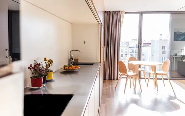 2-bedroom penthouse with terrace in Juan Bravo - Image 6