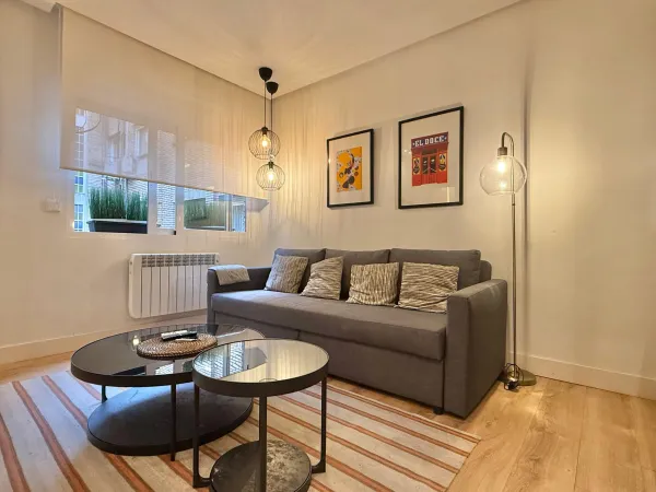 Studio in Lagasca - Image 4