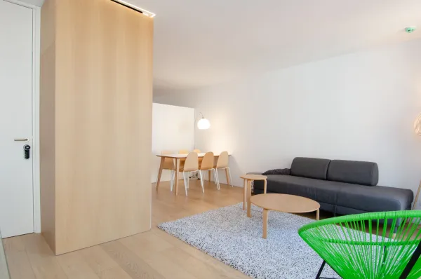 Estudio en Juan Bautista de Toledo - Image 3