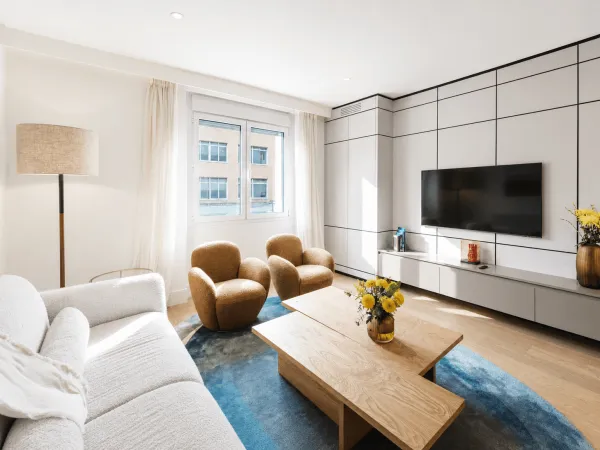 3-bedroom apartment in Velázquez - Image 1