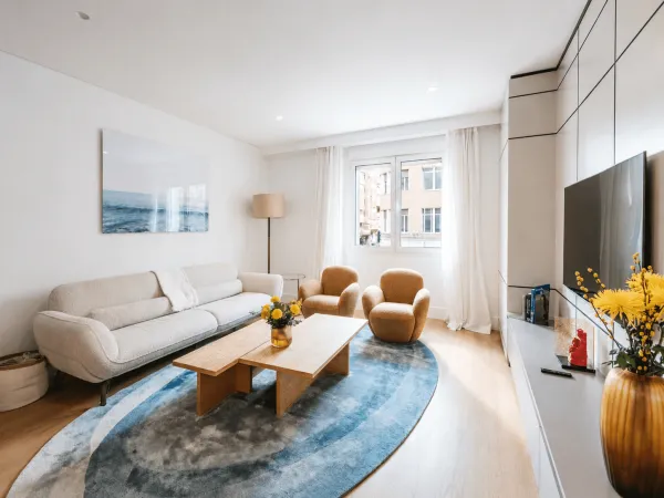 3-bedroom apartment in Velázquez - Image 2