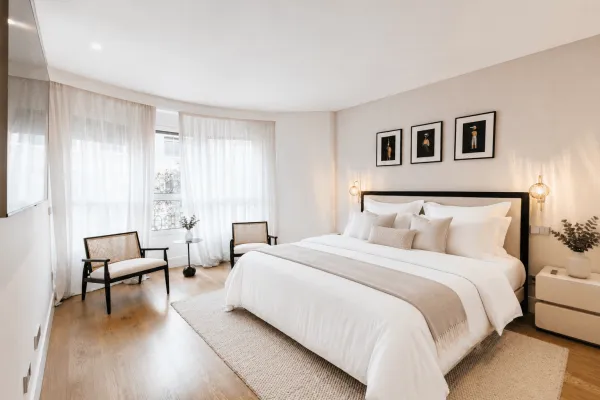 3-bedroom apartment in Velázquez - Image 5