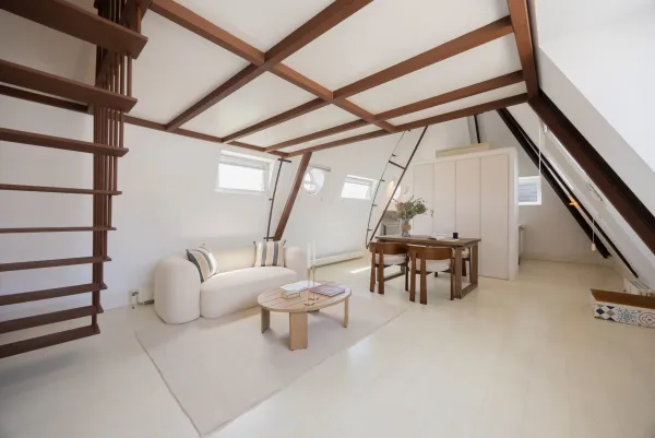2-bedroom penthouse in Serrano - Image 1