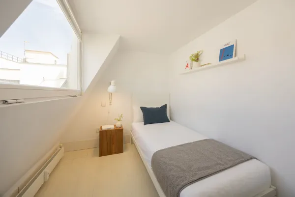 2-bedroom penthouse in Serrano - Image 3