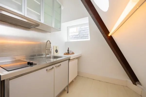 2-bedroom penthouse in Serrano - Image 4
