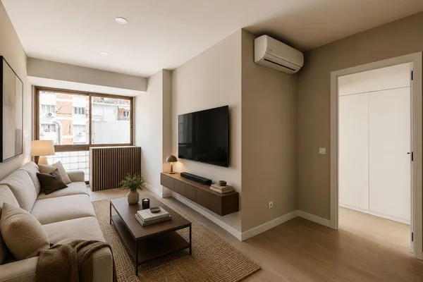 Piso de 1 dormitorio en Maldonado - Image 2