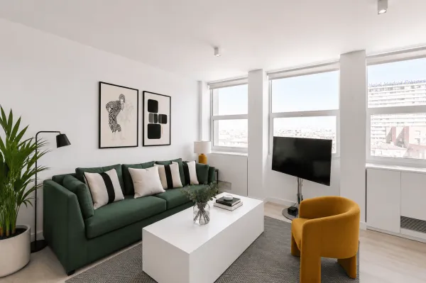 2-bedroom apartment in Princesa - Image 1
