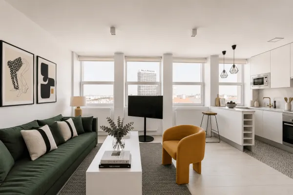 2-bedroom apartment in Princesa - Image 2