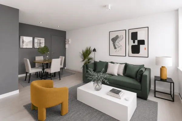 2-bedroom apartment in Princesa - Image 3