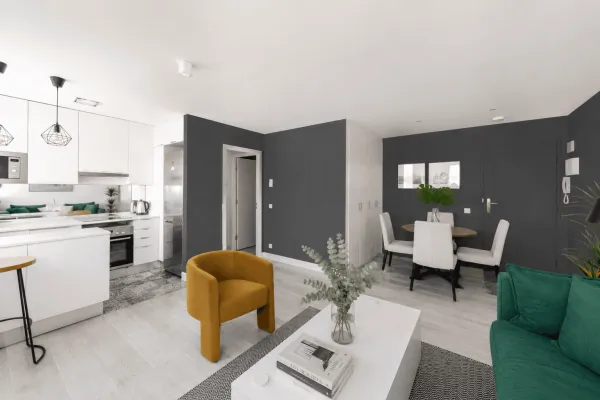 2-bedroom apartment in Princesa - Image 4