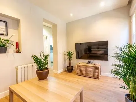 Piso de 1 dormitorio en Paseo Marqués de Zafra - Image 2