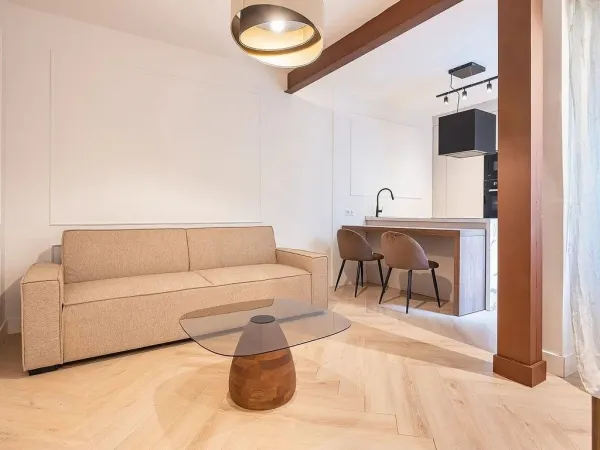 1-bedroom apartment in Núñez de Balboa - Image 2