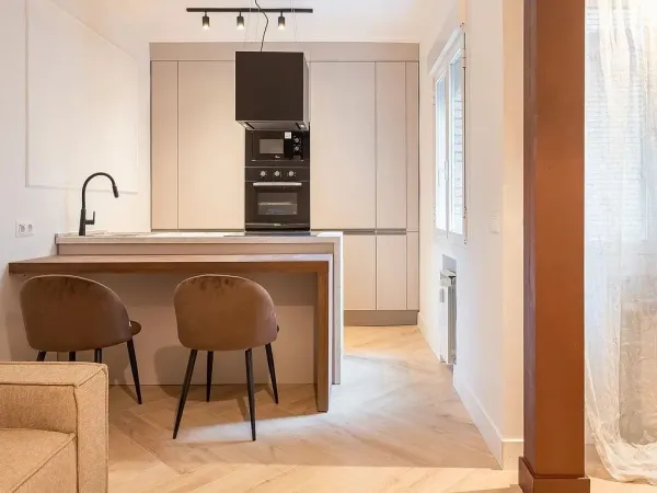 1-bedroom apartment in Núñez de Balboa - Image 3